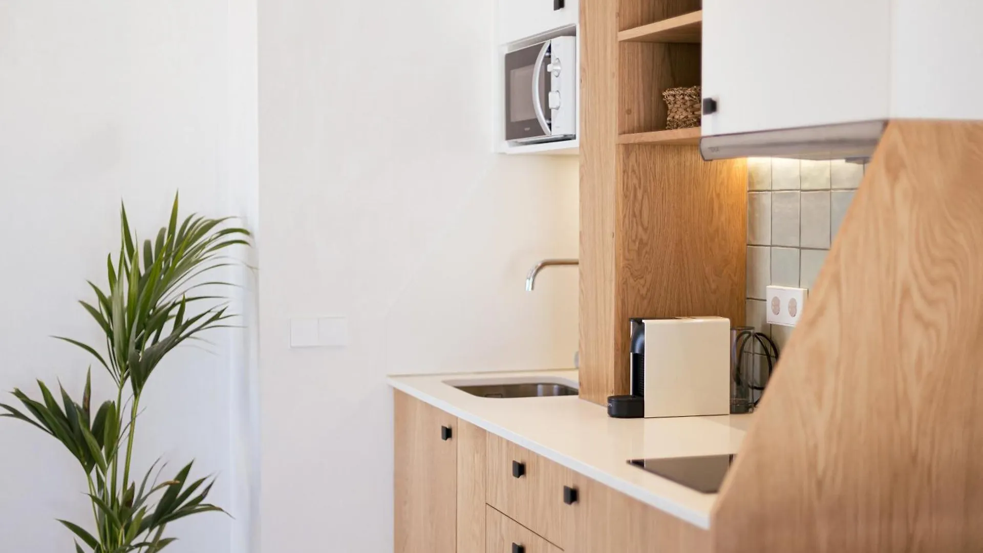 Malacosta Sky Suites - Mc Apartments Ibiza 0*, Ibiza stad Spanien