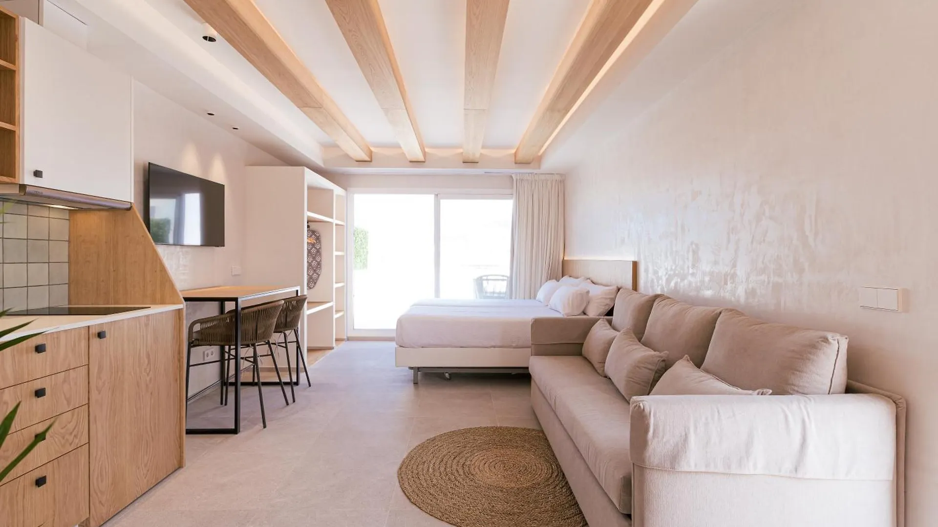 Malacosta Sky Suites - Mc Apartments Ibiza Spanien