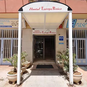 Residencia Europa Punico Ibiza città